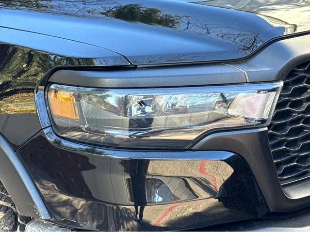 2025 RAM 1500 Rebel Crew Cab 4x4 57 Box