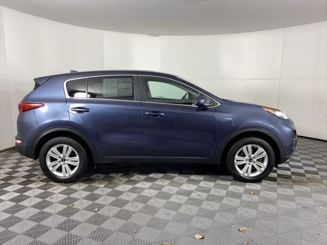 2019 Kia Sportage LX