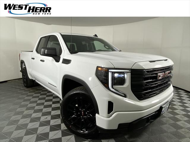 2024 GMC Sierra 1500 4WD Double Cab Standard Box Pro