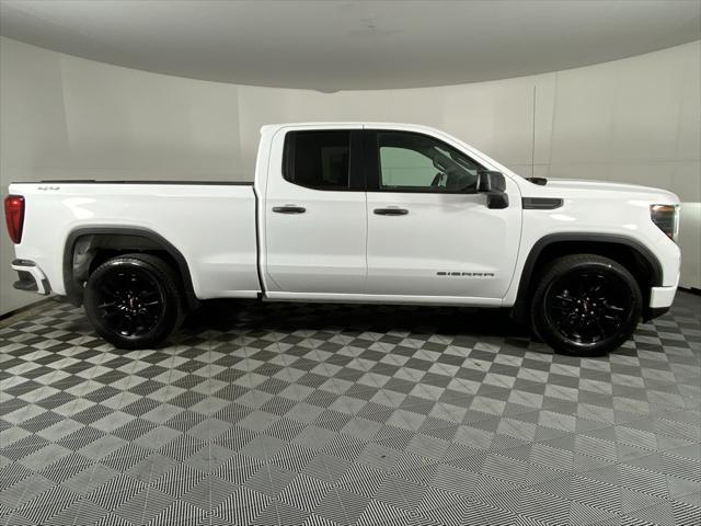 2024 GMC Sierra 1500 4WD Double Cab Standard Box Pro