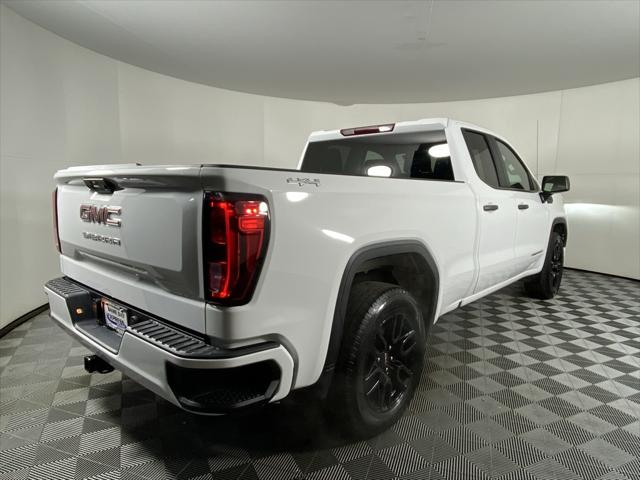 2024 GMC Sierra 1500 4WD Double Cab Standard Box Pro