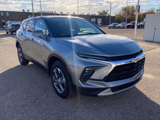 2025 Chevrolet Blazer AWD 2LT