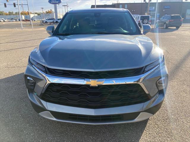 2025 Chevrolet Blazer AWD 2LT