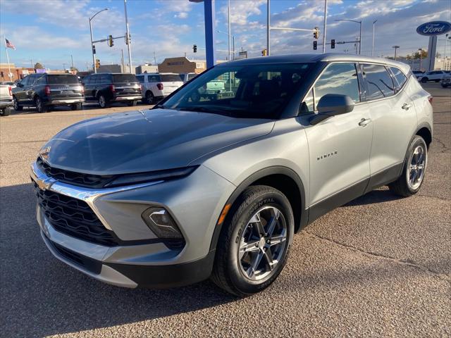 2025 Chevrolet Blazer AWD 2LT