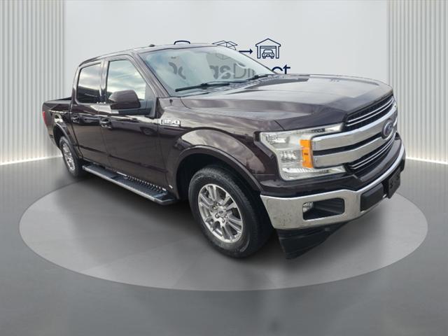 2018 Ford F-150 LARIAT 2018 Ford F-150 LARIAT
