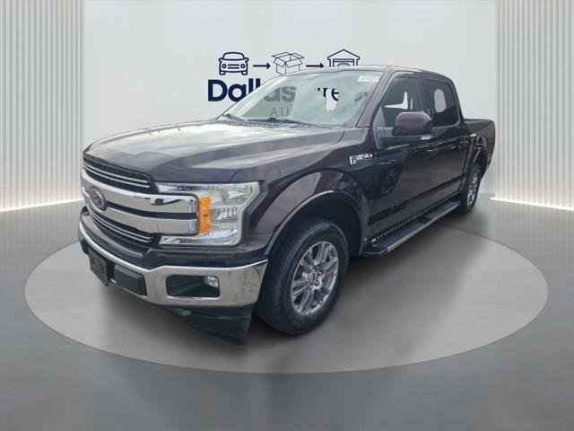 2018 Ford F-150 LARIAT 2018 Ford F-150 LARIAT