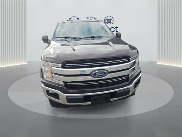 2018 Ford F-150 LARIAT 2018 Ford F-150 LARIAT