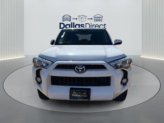 2014 Toyota 4Runner SR5 Premium