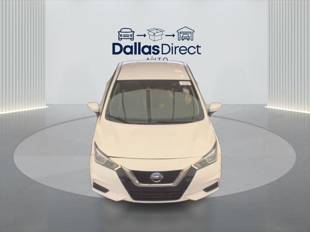 2021 Nissan Versa SV Xtronic CVT 2021 Nissan Versa SV Xtronic CVT