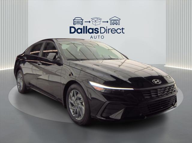 2024 Hyundai Elantra SEL 2024 Hyundai Elantra SEL