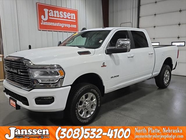 2024 RAM 2500 Laramie Crew Cab 4x4 64 Box 2024 RAM 2500 Laramie Crew Cab 4x4 64 Box