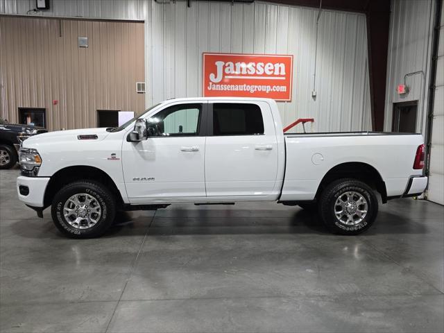 2024 RAM 2500 Laramie Crew Cab 4x4 64 Box 2024 RAM 2500 Laramie Crew Cab 4x4 64 Box