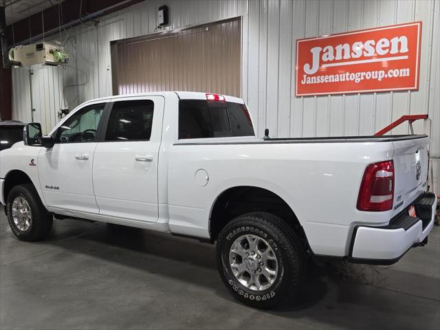 2024 RAM 2500 Laramie Crew Cab 4x4 64 Box 2024 RAM 2500 Laramie Crew Cab 4x4 64 Box
