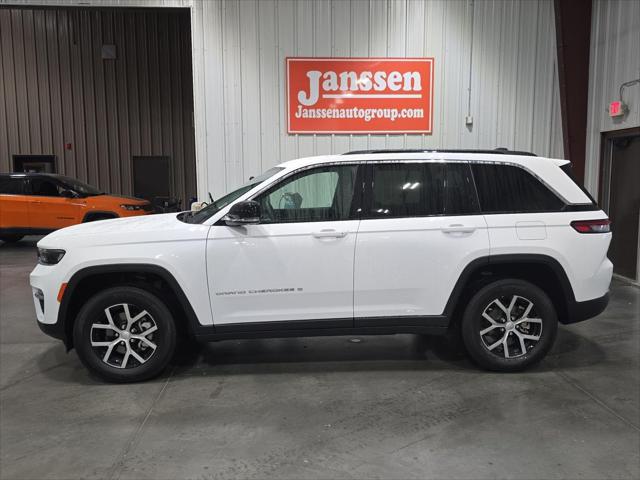 2024 Jeep Grand Cherokee Limited 4x4