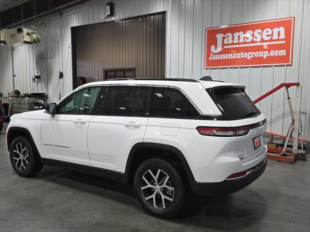 2024 Jeep Grand Cherokee Limited 4x4