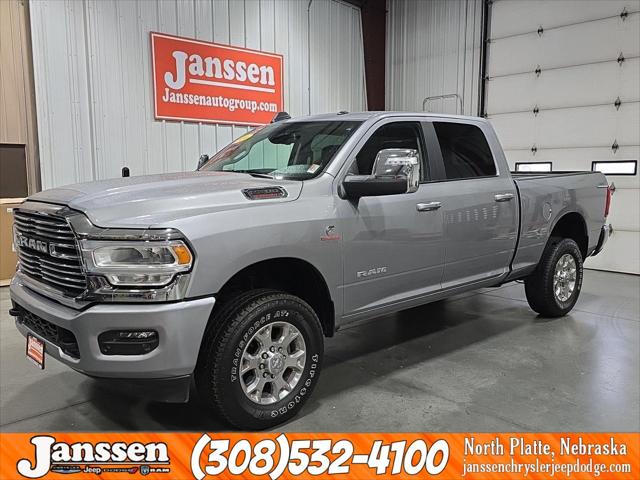 2024 RAM 2500 Laramie Crew Cab 4x4 64 Box