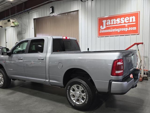 2024 RAM 2500 Laramie Crew Cab 4x4 64 Box