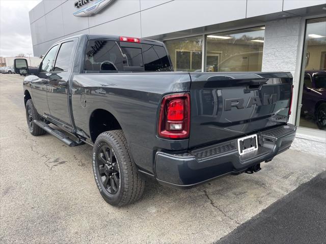 2026 RAM Ram 2500 RAM 2500 BLACK EXPRESS CREW CAB 4X4 64 BOX