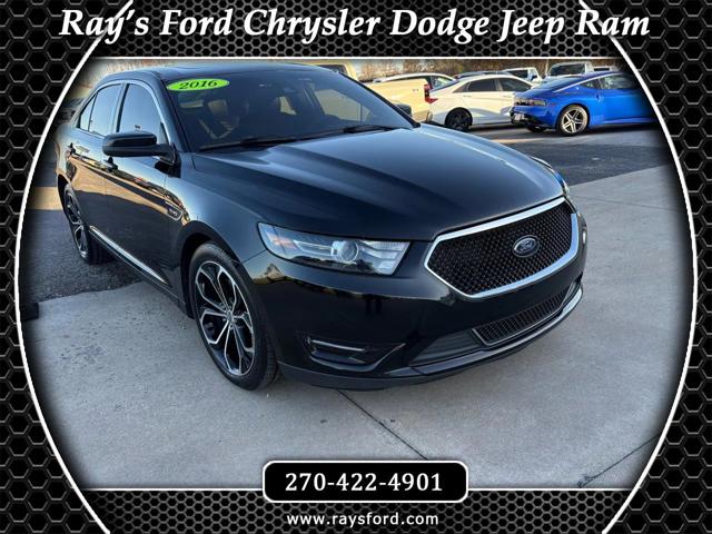 2016 Ford Taurus SHO 2016 Ford Taurus SHO