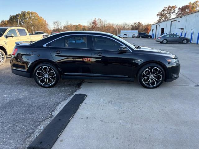 2016 Ford Taurus SHO 2016 Ford Taurus SHO