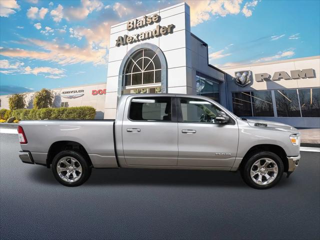 2020 RAM 1500 Big Horn Crew Cab 4x4 64 Box 2020 RAM 1500 Big Horn Crew Cab 4x4 64 Box