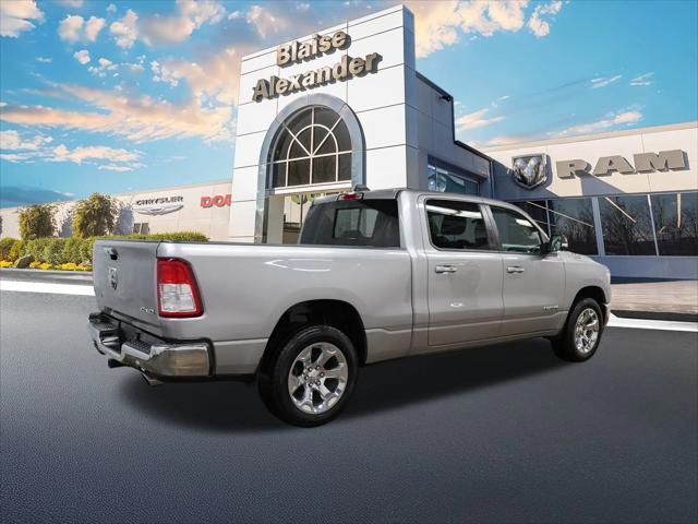 2020 RAM 1500 Big Horn Crew Cab 4x4 64 Box 2020 RAM 1500 Big Horn Crew Cab 4x4 64 Box