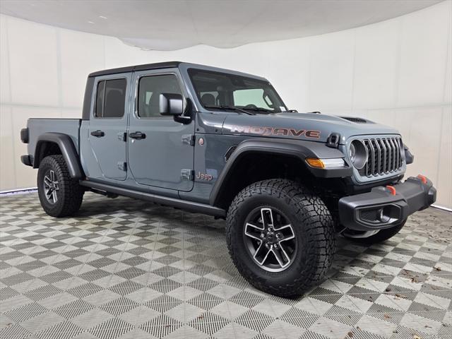 2025 Jeep Gladiator GLADIATOR MOJAVE 4X4 2025 Jeep Gladiator GLADIATOR MOJAVE 4X4