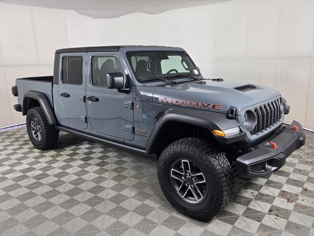 2025 Jeep Gladiator GLADIATOR MOJAVE 4X4 2025 Jeep Gladiator GLADIATOR MOJAVE 4X4