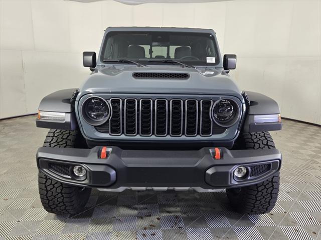 2025 Jeep Gladiator GLADIATOR MOJAVE 4X4 2025 Jeep Gladiator GLADIATOR MOJAVE 4X4