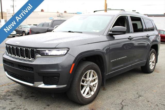 2022 Jeep Grand Cherokee L Laredo 4x4 2022 Jeep Grand Cherokee L Laredo 4x4