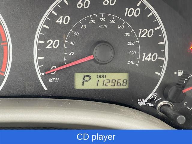 2010 Toyota Corolla LE 2010 Toyota Corolla LE