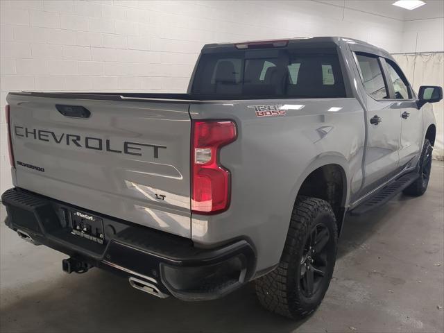 2024 Chevrolet Silverado 1500 4WD Crew Cab Short Bed LT Trail Boss