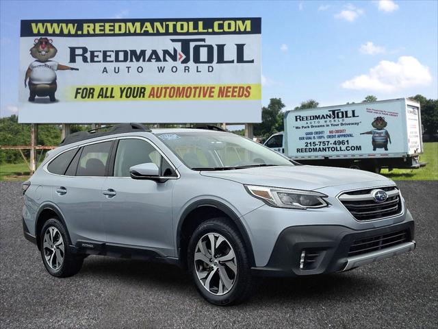 2020 Subaru Outback Limited