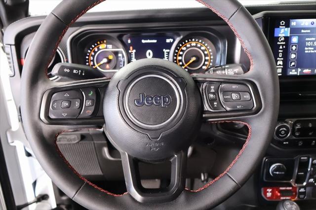 2024 Jeep Wrangler 4-Door Recon 4x4 2024 Jeep Wrangler 4-Door Recon 4x4