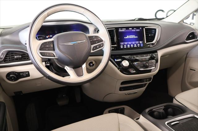 2018 Chrysler Pacifica Hybrid Limited 2018 Chrysler Pacifica Hybrid Limited