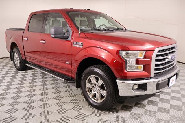 2016 Ford F-150 XLT 2016 Ford F-150 XLT