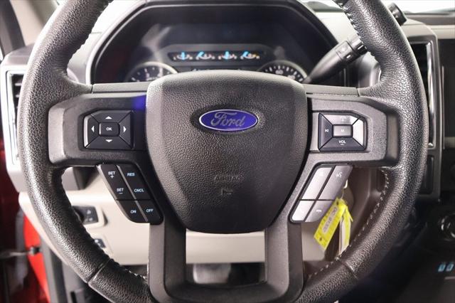 2016 Ford F-150 XLT 2016 Ford F-150 XLT