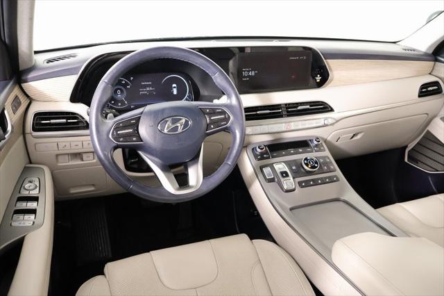 2021 Hyundai Palisade Limited 2021 Hyundai Palisade Limited