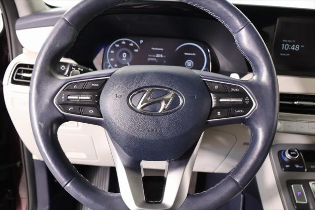 2021 Hyundai Palisade Limited 2021 Hyundai Palisade Limited