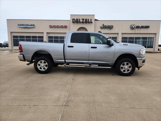 2024 RAM 2500 Big Horn Crew Cab 4x4 64 Box