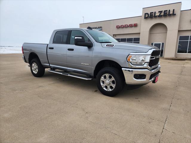 2024 RAM 2500 Big Horn Crew Cab 4x4 64 Box