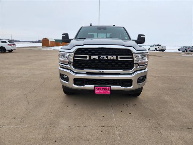 2024 RAM 2500 Big Horn Crew Cab 4x4 64 Box