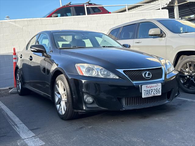 2013 Lexus IS 250 250