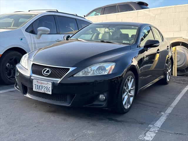 2013 Lexus IS 250 250