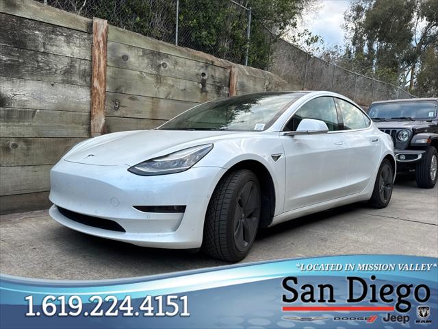 2020 Tesla Model 3 Standard Range Plus Rear-Wheel Drive 2020 Tesla Model 3 Standard Range Plus Rear-Wheel Drive