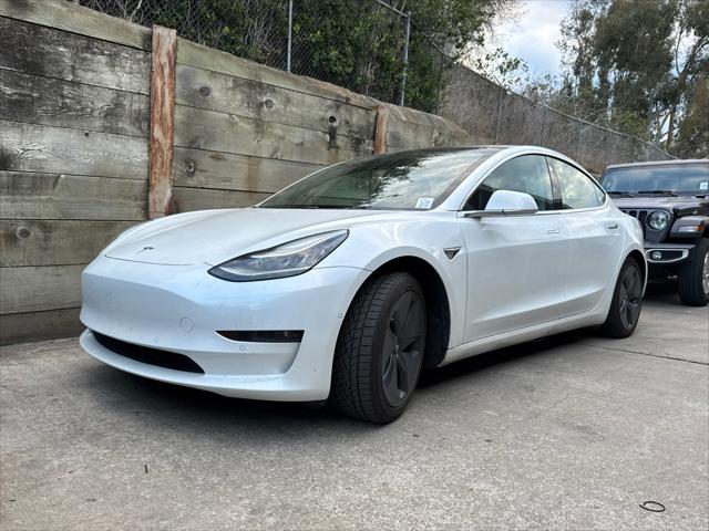 2020 Tesla Model 3 Standard Range Plus Rear-Wheel Drive 2020 Tesla Model 3 Standard Range Plus Rear-Wheel Drive