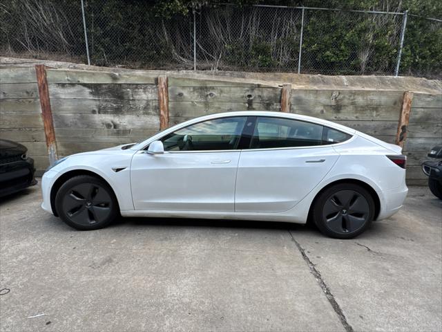 2020 Tesla Model 3 Standard Range Plus Rear-Wheel Drive 2020 Tesla Model 3 Standard Range Plus Rear-Wheel Drive