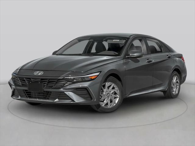 2025 Hyundai Elantra Hybrid SEL Sport 2025 Hyundai Elantra Hybrid SEL Sport