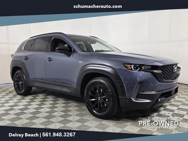 2025 Mazda CX-50 Hybrid Premium Package 2025 Mazda CX-50 Hybrid Premium Package