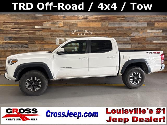 2017 Toyota Tacoma TRD Off Road 2017 Toyota Tacoma TRD Off Road